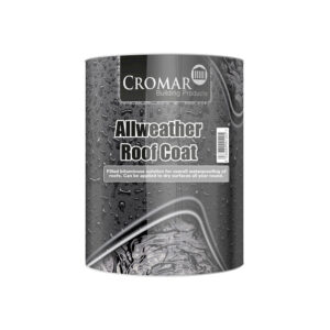 Cromar All Weather Roof Compound - 5 Litre