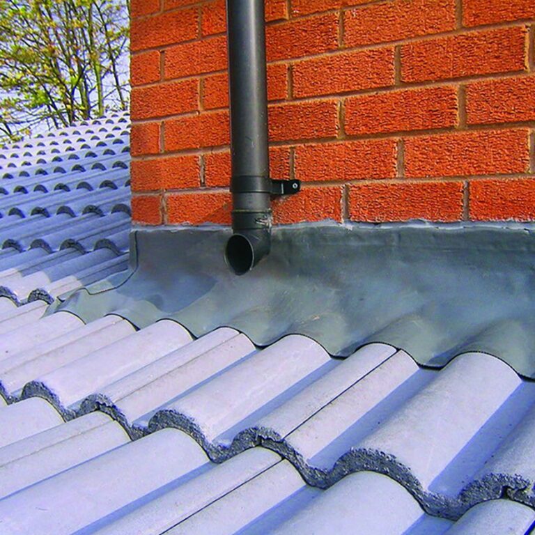 Wakaflex Lead Alternative, Lead Free Flashing ERoofing