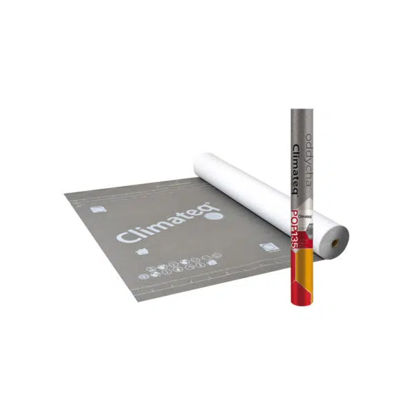 Climateq POP 135 Breather Membrane 1m x 50m