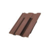 Antique Red Tile Vent