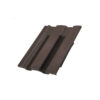 Brown Tile Vent