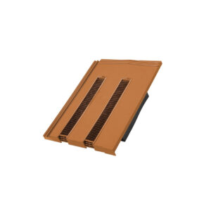 Terracotta Flush Fitting Tile Vent