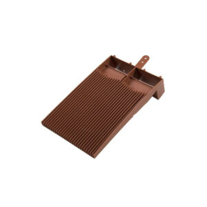 Terracotta Flush Fit Plain Roof Tile Vent