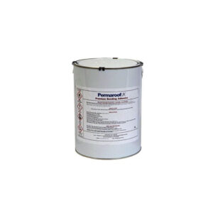 Permaroof Contact Bonding Adhesive For EPDM Rubber Roofing - 5 Litre