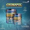 Cromapol Acrylic Roof Coating Roof Repair