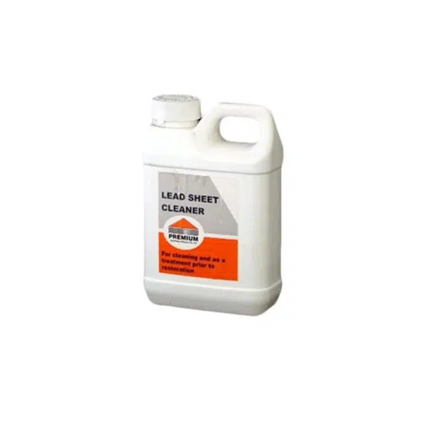Lead Sheet Cleaner - 1 Litre