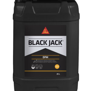 Sika Black Jack 908 DPM – 25 Litre