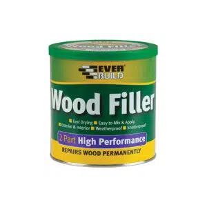 2 Part High Performance Wood Filler - 1.4kg