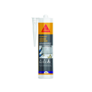 SikaBond Mirror Adhesive - White 290ml