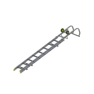 Youngman Double Section Roof Ladder 3.21M