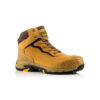 Buckbootz BLITZ Lightweight Waterproof Honey Safety Lace Boot