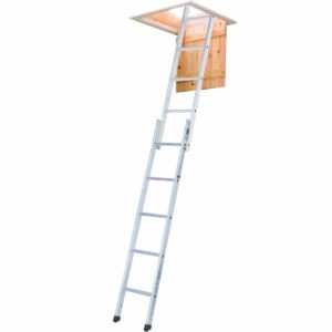 Loft Ladder Spacemaker