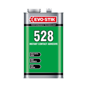 EVO-STIK 528 Instant Contact Adhesive 5L