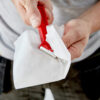 This image displays the Everbuild Multi-Use Wonder Wipes Cleaning Tools
