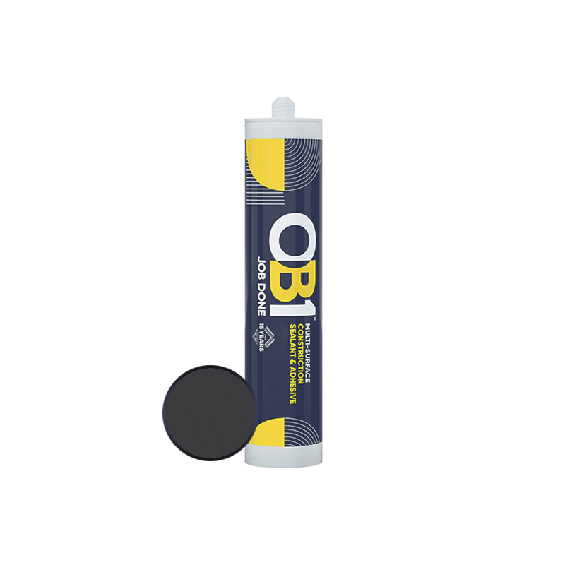 Bostik OB1 Sealant & Adhesive Anthracite 290ml ERoofing