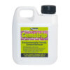 This image displays the front of the product which is a Everbuild Cemstrip Eco-Friendly Cement Mortar Concrete Remover – 1 Litre