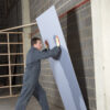 This image displays the Everbuild Pinkgrip Dryfix FR – 750ml Place into position