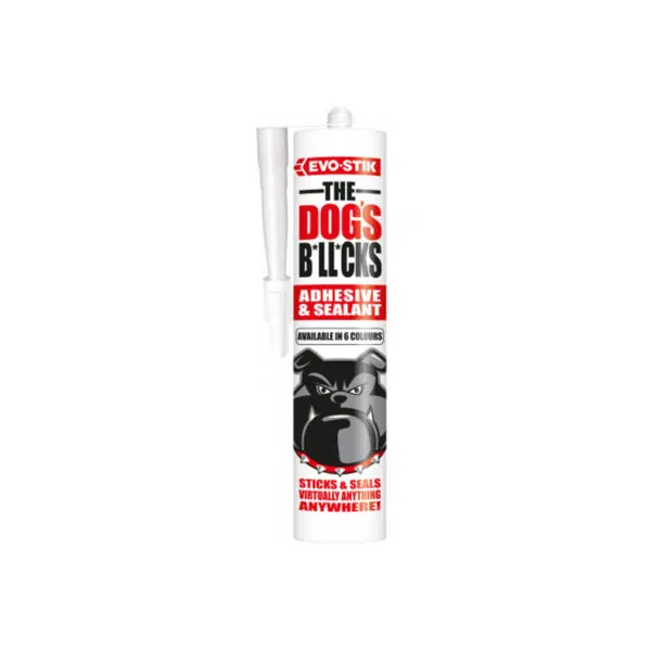 Evo-Stik The Dogs B*ll*cks Adhesive & Sealant – 290ml