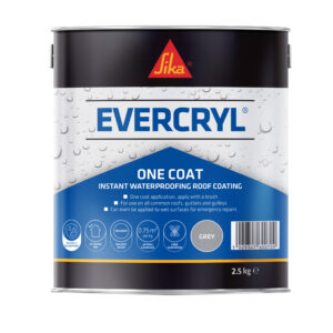 Sika Evercryl One Coat – 2.5kg