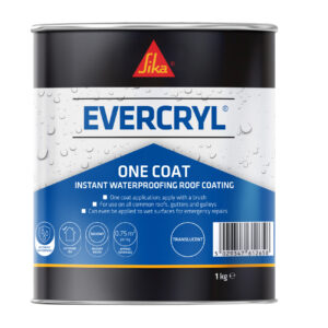 Sika Evercryl One Coat – 1kg