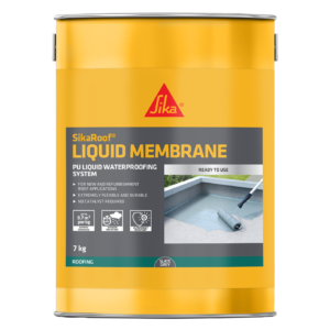 SikaRoof Liquid Membrane– Slate Grey 7kg