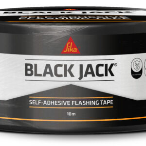 Sika Black Jack Flashing Trade Tape – 10m