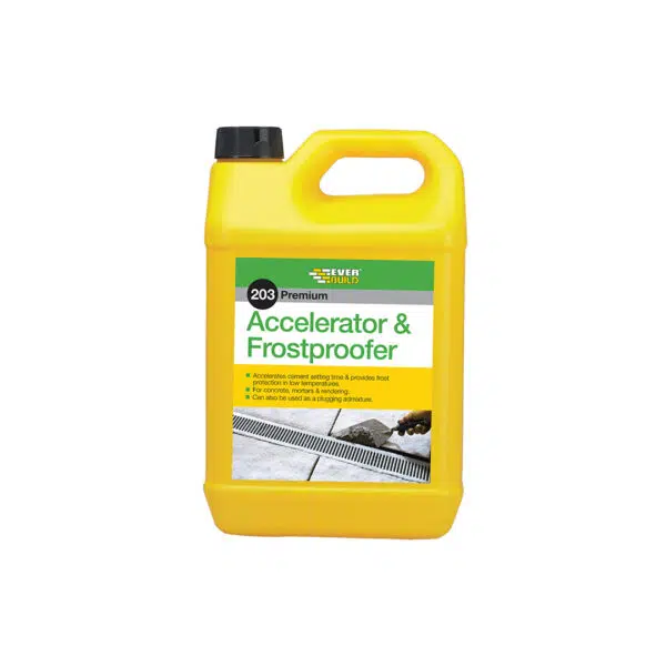 Accelerator & Frostproofer