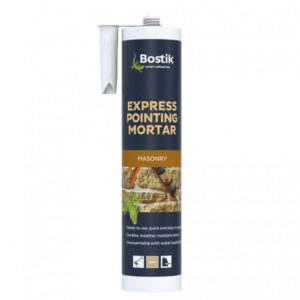 Bostik Express Cement Pointing Mortar Buff – 310ml