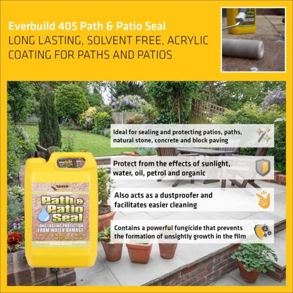 Everbuild 405 Path & Patio