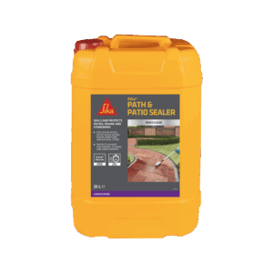 Sika Path & Patio Sealer – 25 Litre