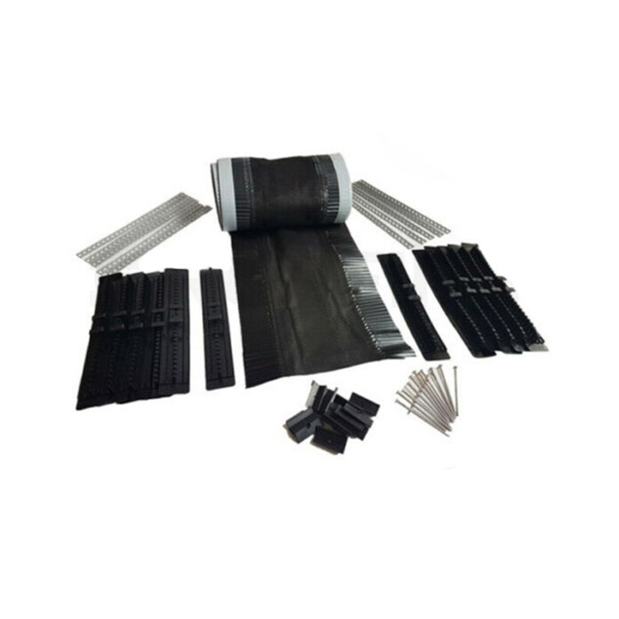 Dry Rige System Dry Ridge Roofing System | Buy Dry Ridge Kits - ERoofing