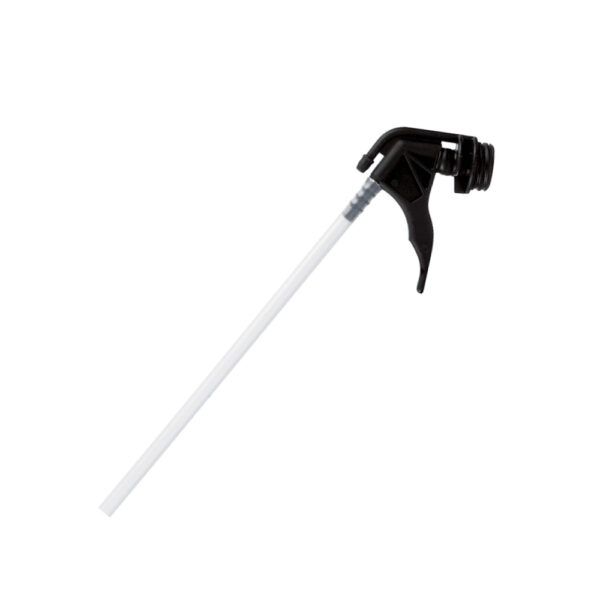 This image displays the front of the product which is a Everbuild No Waste Foam – 750ml Nozzle