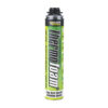 This image displays the front of the product which is a Everbuild Thermofoam – Beige 750ml