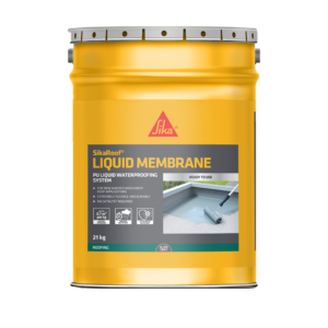 SikaRoof Liquid Membrane– Slate Grey