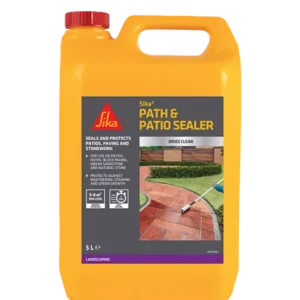 Sika Path & Patio Sealer– 5 Litre