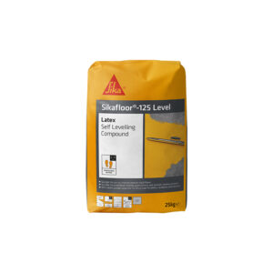 Sikafloor 125 Level Self Leveling Compound