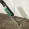 This image is the This image displays the front of the product which is a Everbuild Anchorset Green 300 - In Application