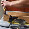 This image is the Everbuild Industrial Superglue HV – In Application