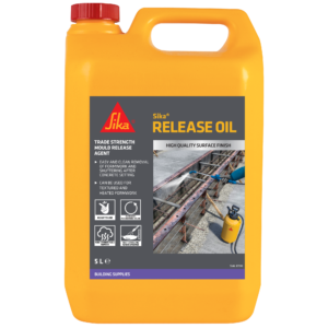 Sika Release Oil – 5 Litre