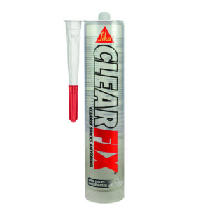 Sika Clear Fix – 290ml
