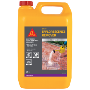 Sika Efflorescence Remover – 5 Litre