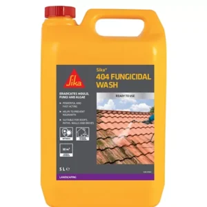 Sika 404 Fungicidal Wash – 5 Litre