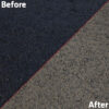 This image is the Everbuild Tarmac Restorer In Application