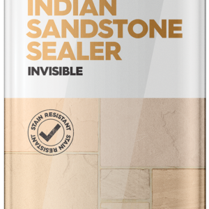 Resiblock Indian Sandstone Sealer Invisible - 5 Litre