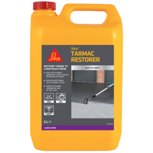 Sika Tarmac Restorer - 5 Litre