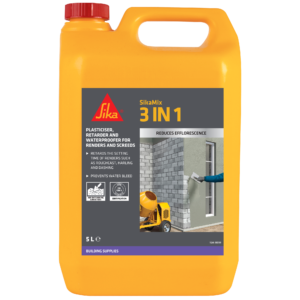 Sika 3 in 1 - 5 Litre