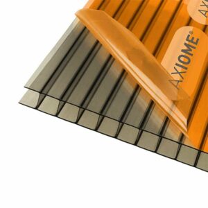 Axiome Twinwall 10mm Polycarbonate Sheet