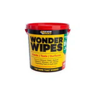 Everbuild Multi-Use Monster Wonder Wipes Tub (500 Wipes)
