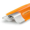 This image displays the front the product which is a Corrapol Aluminium Super Ridge Bar