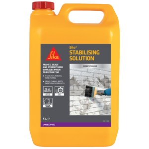 Sika Stabilising Solution - 5 Litre